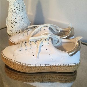 Steve Madden platform sneakers
